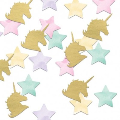 CONFETTI UNICORNIO