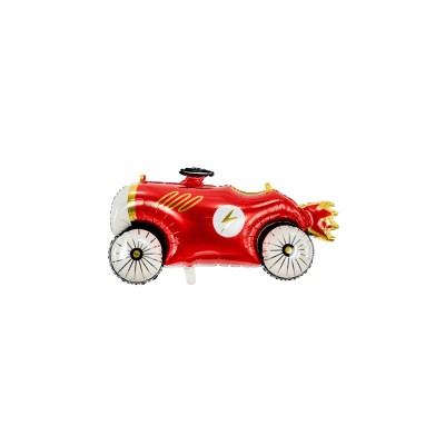 GLOBO FOIL COCHE ANTIGUO 93 CM