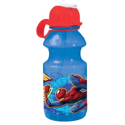 BOTELLA SPIDERMAN - TRITAN