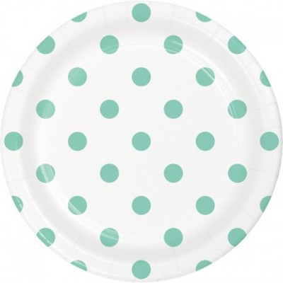 PLATO TOPOS MINT 8 UND 18 CM