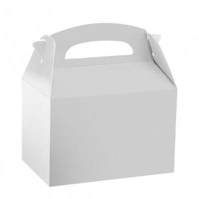 CAJITA CARTON BLANCA