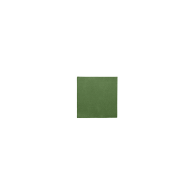 SERVILLETAS 40X40 VERDE PRADO 50 UND