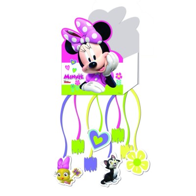 PIÑATA MINNIE PEQUEÑA