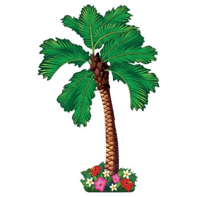 FIGURA PALMERA ARTICULADA 1.82 CM