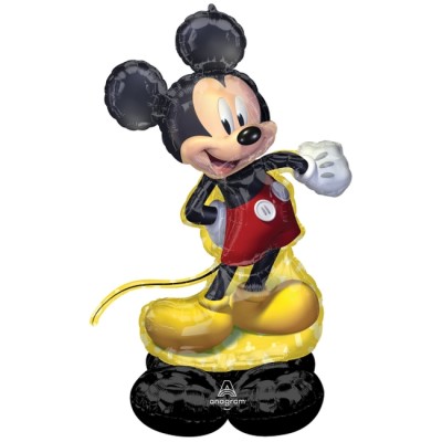 GLOBO AIRLOONZ MICKEY 132 CM