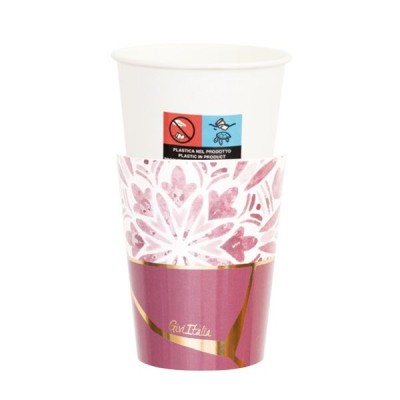VASO KINTSUGI ROSA 250 CC8 UND