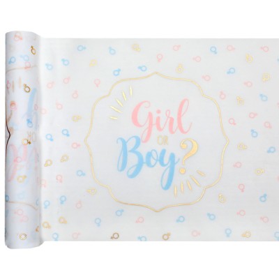 CAMINO DE MESA ¿GIRL OR BOY? 3 MTROS