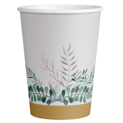 VASOS DISEÑO EUCALYPTUS 8 UND
