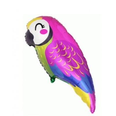 GLOBO FOIL LORO FLEX 89 CM