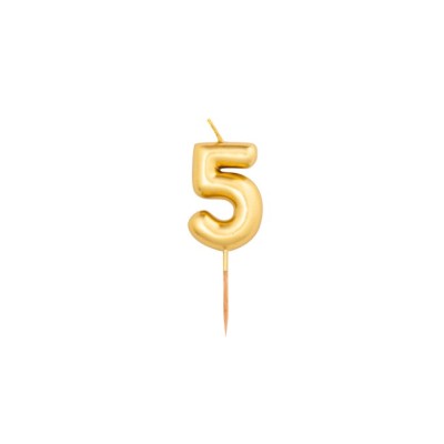 VELA N.5 ORO - GIVI