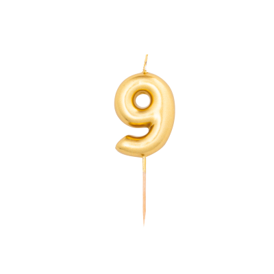 VELA N.9 ORO - GIVI