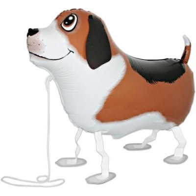GLOBO PERRITO ANDANTE 64 CM