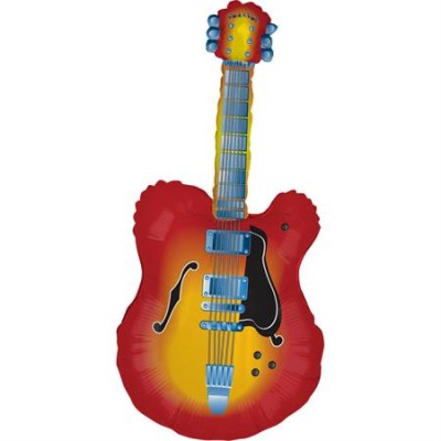 GLOBO GUITARRA ELECTRICA 43'