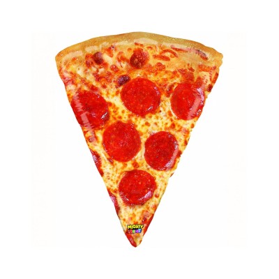 GLOBO TROZO DE PIZZA 86 CM