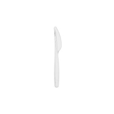 CUCHILLO TRANSPARENTE 20 UND REUTILIZABLE