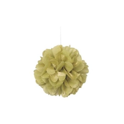 MINI PON POM ORO 3 UND