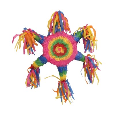 PIÑATA ESTRELLA MEX - LIRAGRAM