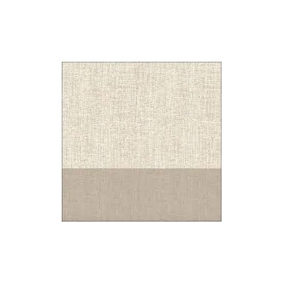SERVILLETA TONOS ARENA 33 CM