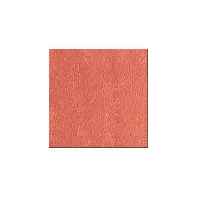SERVILLETAS RELIEVE DURAZNO 33 CM