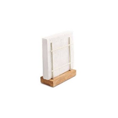 SERVILLETERO VERTICAL CREMA