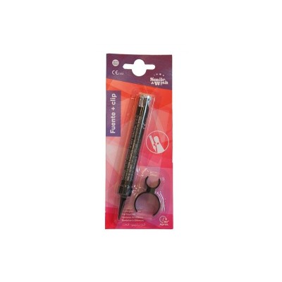 BLISTER BENGALA PASTEL + CLIP