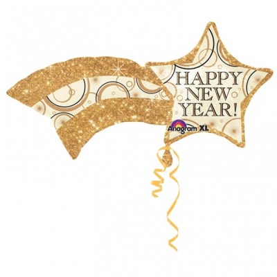GLOBO FOR ESTRELLA NEW YEAR