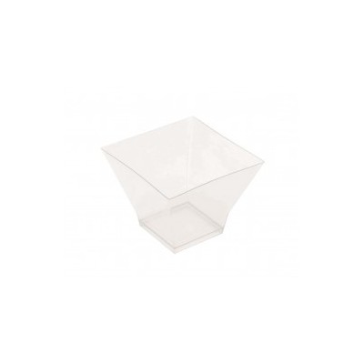 COPAS PAGODA 120 CL TRANSPARENTE