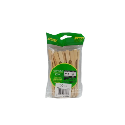 PALILLO APERITIVO MADERA 50 UND