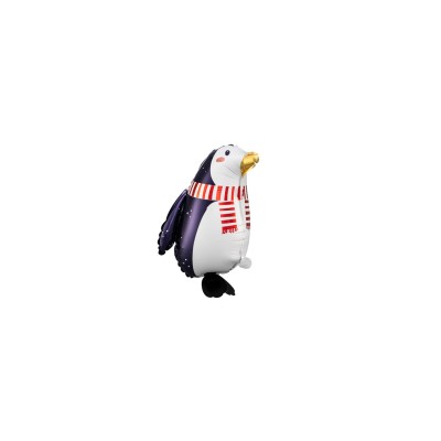 GLOBO FOIL PINGÜINO, 29X42CM