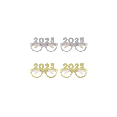 GAFAS CARTON 2025 4 UND