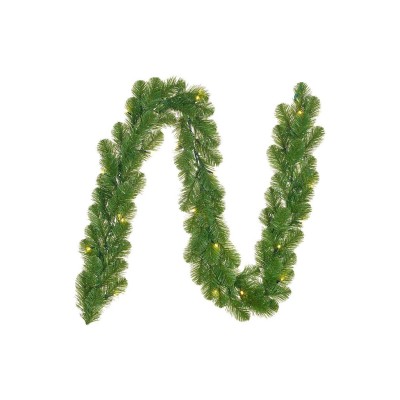 GUIRNALDA ESPUMIÑON CON LED 270L