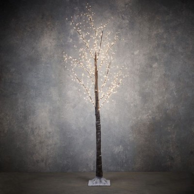 ARBOL 750 LED 210 CM