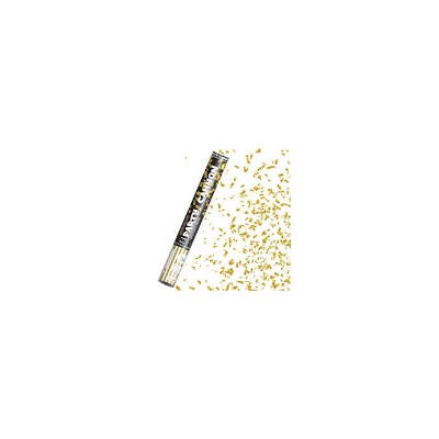 CAÑON CONFETTI ORO 40 CM