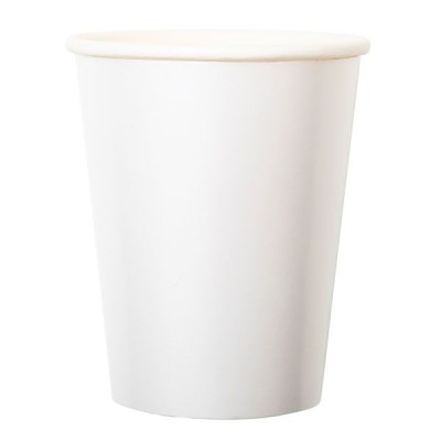 VASOS BLANCO PERLA 8 UND