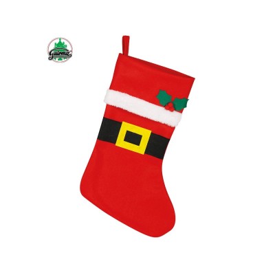 BOTA ROJA NOEL 44 CMS