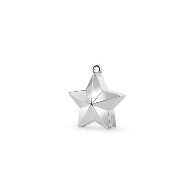 PESO ESTRELLA PLATA
