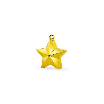 PESO ESTRELLA ORO