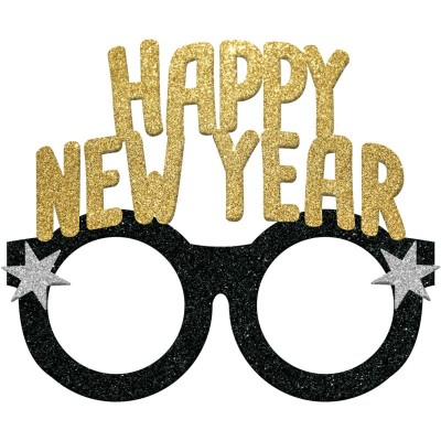 GAFAS HAPPY NEW YEAR CONVER