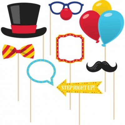 ACCESORIO PHOTOCALL CARNAVAL 9 UND