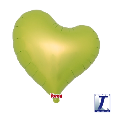 IBREX CORAZON AMARILLO PASTEL 14'