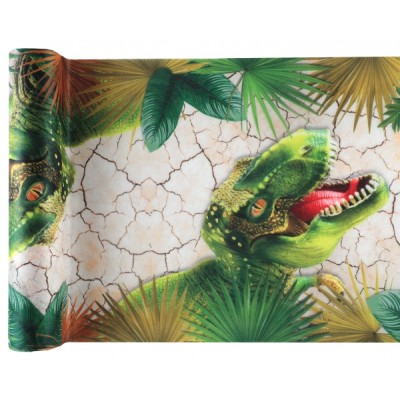CAMINO DE MESA DINOSAURIOS 5 MTS