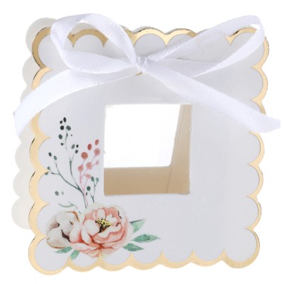 MINI CAJITA CARTON LITTLE RABBIT 6 UND