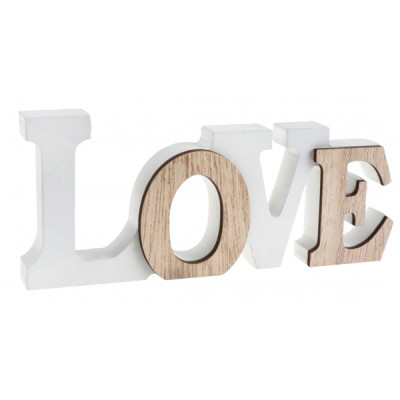 LETRERO LOVE 14 X 6 CM