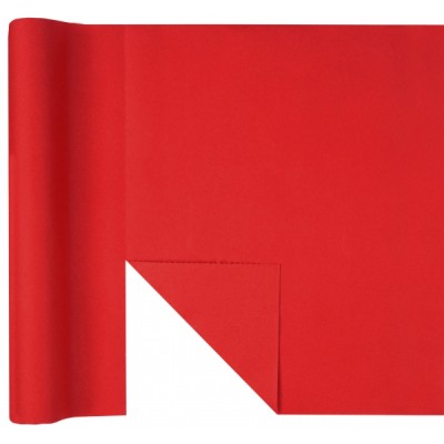 CAMINO ROJO 40 CM   4.80 MTRS