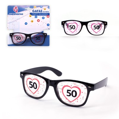 GAFAS N.50