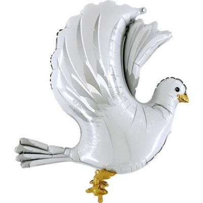 GLOBO PALOMA 3D 37'