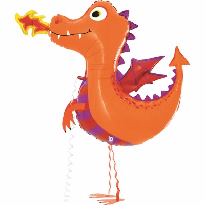 GLOBO DRAGON ANDANTE 104 CM