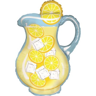 GLOBO FOIL JARRA LIMONADA 33'