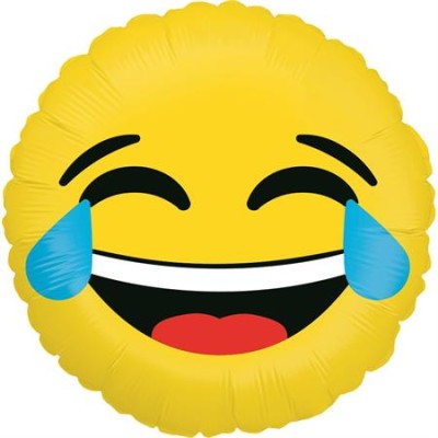GLOBO EMOJI LOL 18'