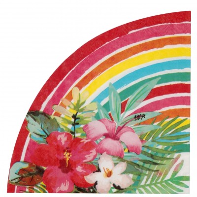 SERVILLETAS ALOHA 20 UND
